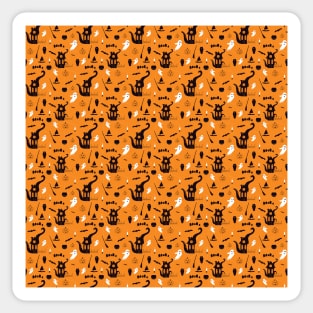 Halloween Sticker